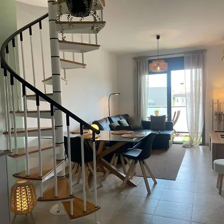Appartement Encantador Duplex Con Dos Terrazas Cerca Del Mar.