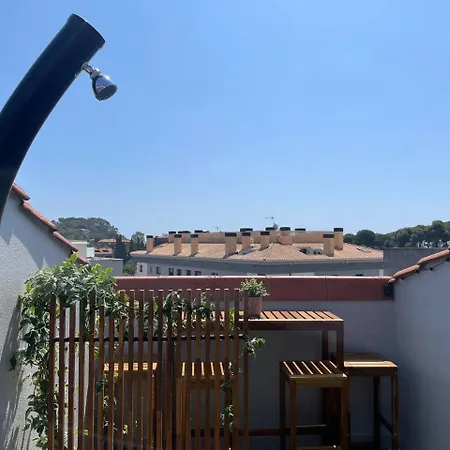 Encantador Duplex Con Dos Terrazas Cerca Del Mar. Appartement Lloret de Mar