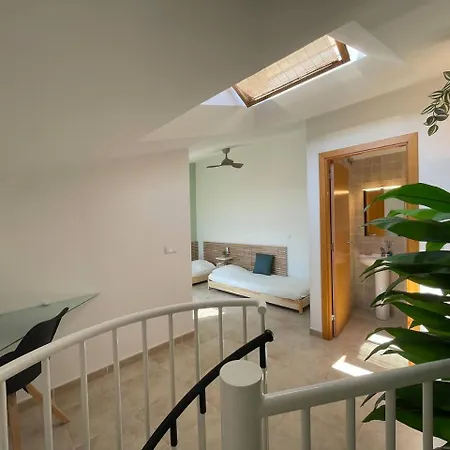 Encantador Duplex Con Dos Terrazas Cerca Del Mar. Appartement