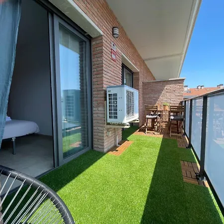 Appartement Encantador Duplex Con Dos Terrazas Cerca Del Mar.