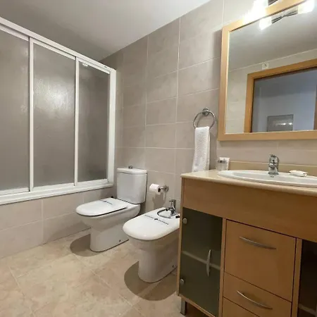 Appartement Encantador Duplex Con Dos Terrazas Cerca Del Mar. Lloret de Mar