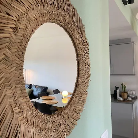 Encantador Duplex Con Dos Terrazas Cerca Del Mar. Appartement