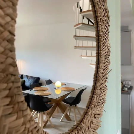 Appartement Encantador Duplex Con Dos Terrazas Cerca Del Mar.