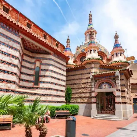 Encantador Duplex Con Dos Terrazas Cerca Del Mar. Lloret de Mar