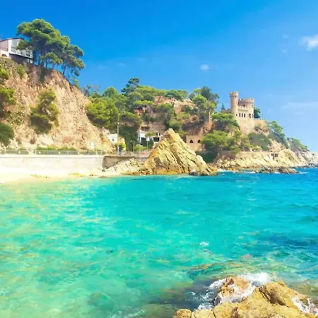 Apartmán Encantador Duplex Con Dos Terrazas Cerca Del Mar. Lloret de Mar
