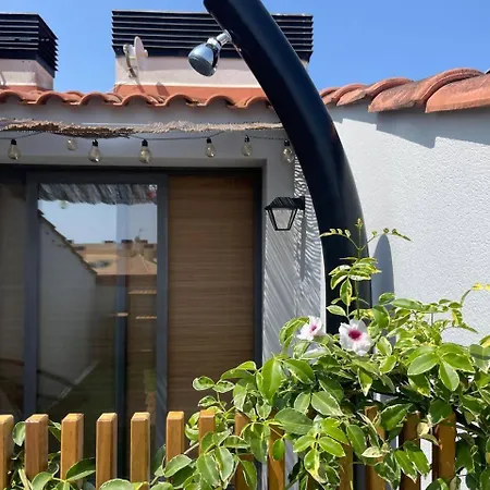 Appartement Encantador Duplex Con Dos Terrazas Cerca Del Mar.