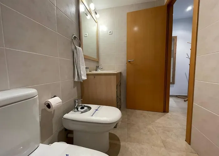 Apartmán Encantador Duplex Con Dos Terrazas Cerca Del Mar. *