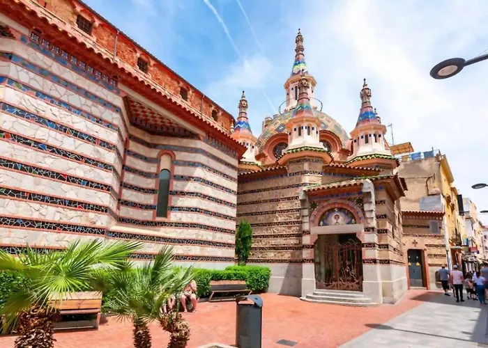Encantador Duplex Con Dos Terrazas Cerca Del Mar. Lloret de Mar