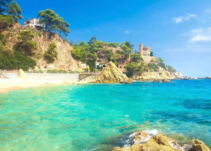 Apartmán Encantador Duplex Con Dos Terrazas Cerca Del Mar. Lloret de Mar