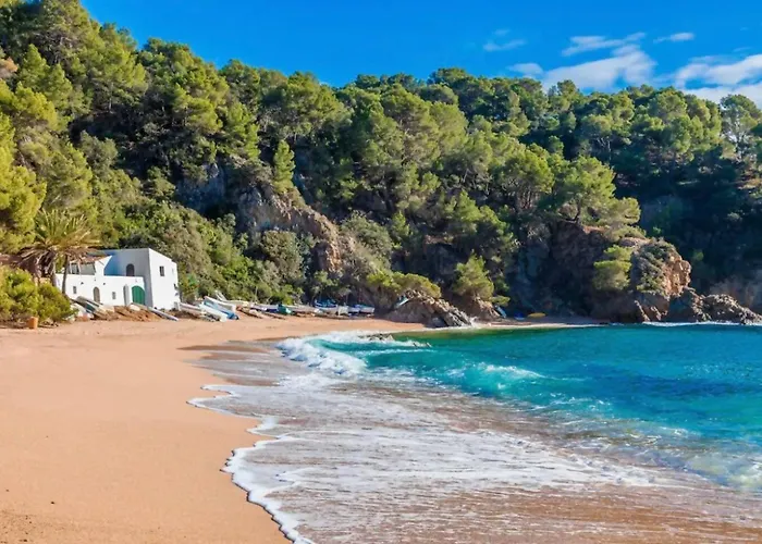 Encantador Duplex Con Dos Terrazas Cerca Del Mar. Lloret de Mar