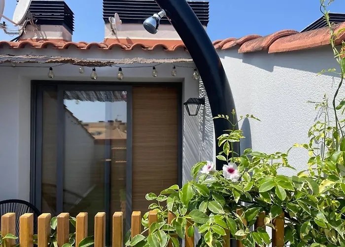 Apartmán Encantador Duplex Con Dos Terrazas Cerca Del Mar.